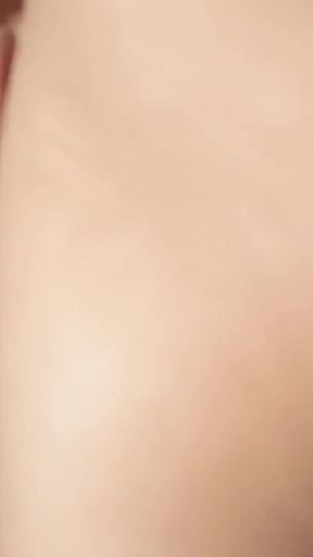 Indian Girl with Huge Juicy Ass Oiled Massage &amp; Doggy Fuck in Satin   Clip 2