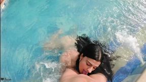 Sucking the pussy of Vayolet&#039;s horny whore is the best - Compilation - Porn in Spanish