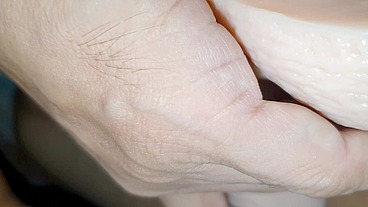 Pinay Filipina Fingered and Dildo-Fucked