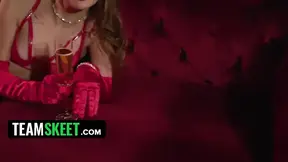 Sera Ryder Fulfills Dorian's Deepest Fantasies