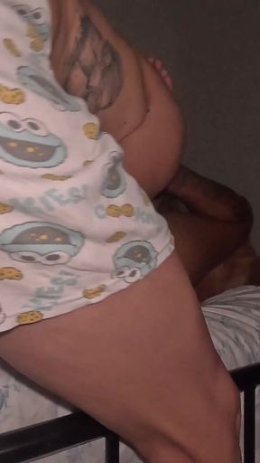 I Keep Fucking Her After I Cum Twice