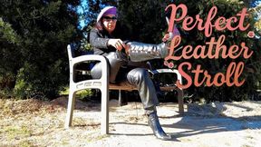 Perfect Leather Stroll - Reina Leather