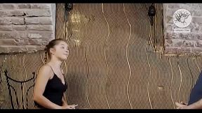 Young slut lose a bet