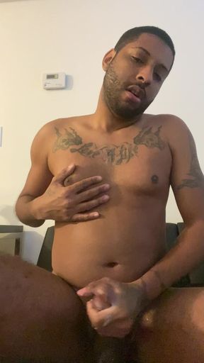 Dick Play Cumshot