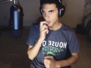 WebCam Cumshot Compilation