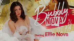 Bubbly Nova - Ellie Nova