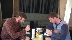 Look What The fellows Dragged In - Colby Keller & Connor Maguire ass invasion