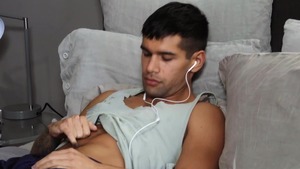 DrillMyHole - Young twink enjoys sucking dick