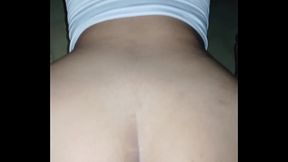 SHE'S MADE FOR ANAL - My cock is her perfect toy to fuck in the ass