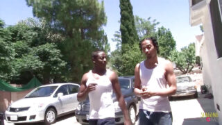 Rotujenvälinen kolmen kimppa, pano, joukkopano, tuplapenetraatio – raju anaaliseksi-joukkopano tatuoidulle MILF Raquel Siebille korkokengissä ja lävistyksissä