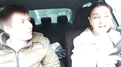 my friend's met me at a porn casting and then we fucked hard!