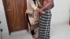 Hot Muslim Arab Maid Fucked by Owner