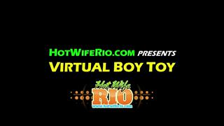 HWR, VIRTUAL BOY TOY, 01/17/2022