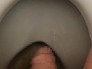 pee after masturbation #2