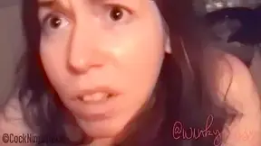 Scared Stepsister Fucked By Stepbrother During A Tornado