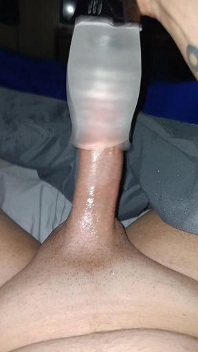 Solo Men blowjob toy