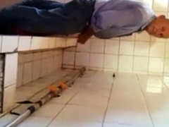 Grandpa Spy Toilet 12