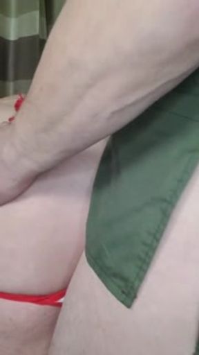 Naughty Nurse Sucks and Fucks Doctor on Camera for Stepson - Mature Stepmom POV