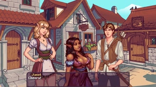 AURELIA V0201-14-Coocking With Janet And Crystal