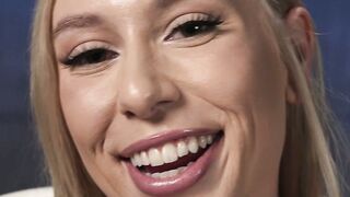 Busty Blonde Squirt Frenzy Kay Lovely Gets DILDOMACHINE DRENCHED!