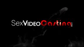 German babe and her cherry pie!