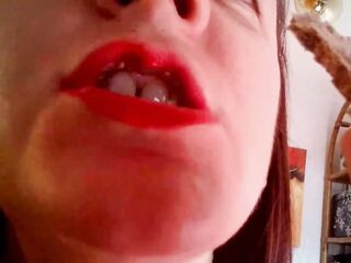 I Chew u Totally like a little Insect I Crush your Bones like this Pleasant!