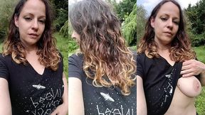 bon dimanche mes loulous !oups un sein !