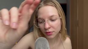 No Nut November Encouragement Asmr