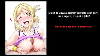 Mari Ohara joi hentai en espa&ntilde_ol