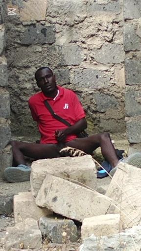 Shamba Boy Got Horny While on Duty