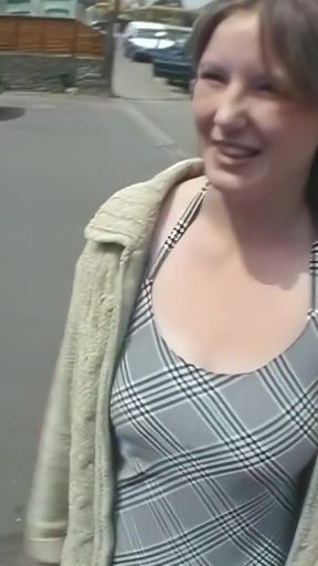 College first timer casting with Ben Dover &amp; friend   Clip 1