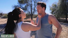 NEW MANDY MUSE!  Picked Up and Fucked in Vegas