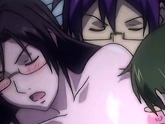 Hentai 18 Years Old Girls Gangbang and Pussy Squirting