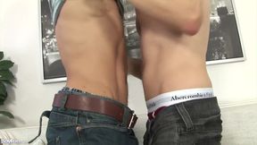 Danny and Peter