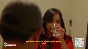 My Strict Boss Finally Lost Control- Sharinami English POV