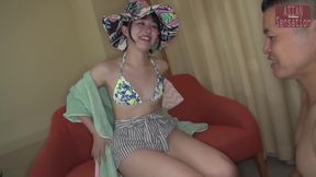 Pure and Innocent on the Outside - a Playful Beauty with a Wild Side - Ep3