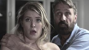 ”PURE TABOO step daddy caught me & his old friend!”