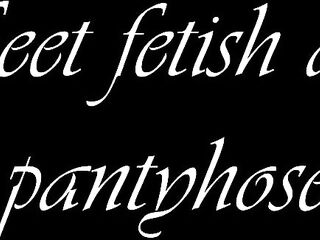 Naughtycelestes Consummate Feet in Stockings