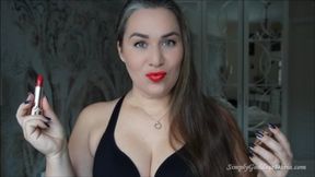 Marked As My DG Lipstick Slave (720p HD)