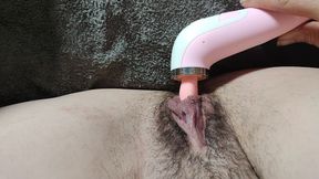 My New Sex Toy