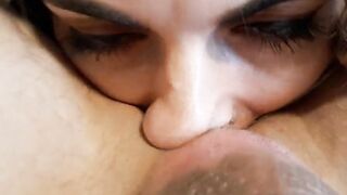 pov Gigantic butt whore Rimjob Fellatio