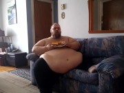 SSBHM Eating Saturday Morning