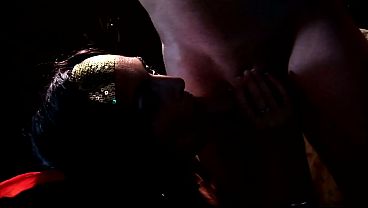 Amy Azurra Foursome Tit Fuck Facial with Kat Lee and Kit Lee