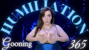 Gooning 365: Day 21 Humiliation (1080WMV)