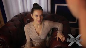 Lana Rhoades & Missax Can’t Get Enough Of That Dick