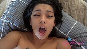 Iris Ivy Works The Cum Out Of Your Cock [pornseed ]