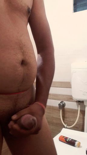 Bathroom sex