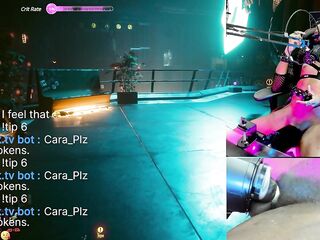 Immodest Story Time with Vaughn Solaire! Movie scene 12