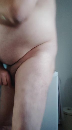 I play in front of a cam