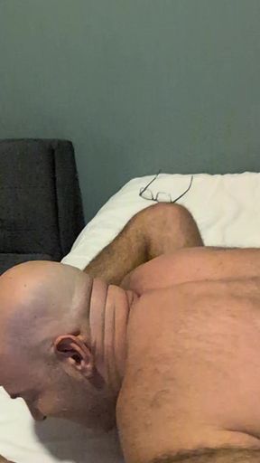Hairy Daddy Hard Fuck Bareback Twink Boy